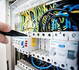 Prevención de Riesgos Eléctricos